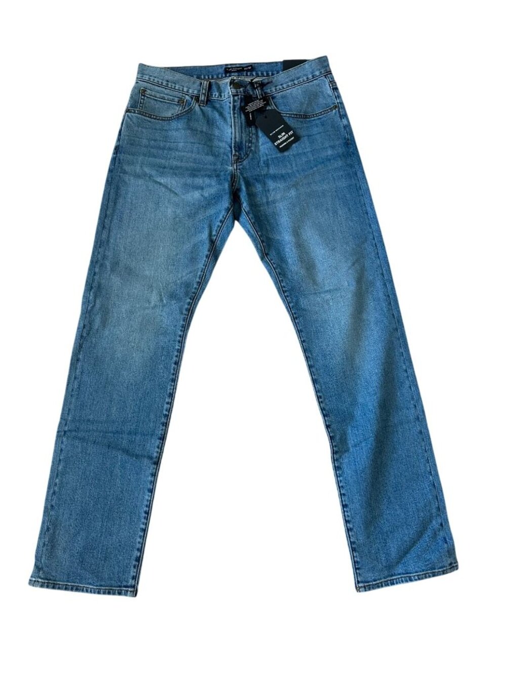 CLUB MONACO Straight Fit Denim Jeans Sz 32x32 NEW